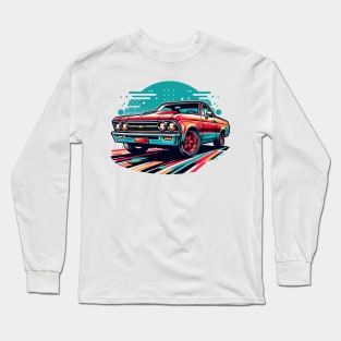 Chevrolet El Camino Long Sleeve T-Shirt